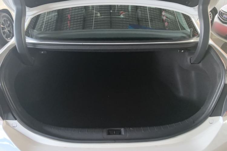 Used Honda Spirior 2017 2.4L Luxury Edition Trunk
