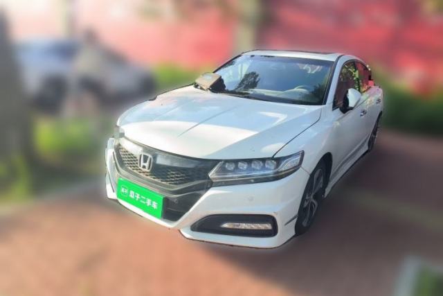 Used Honda Spirior 2017 2.4L Luxury Edition