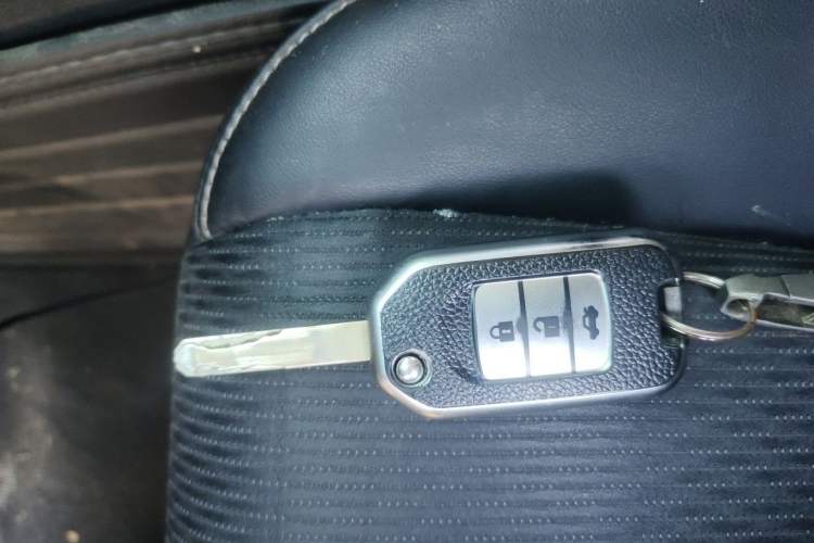 Used Honda Spirior 2017 2.0L Classic Edition Vehicle Key
