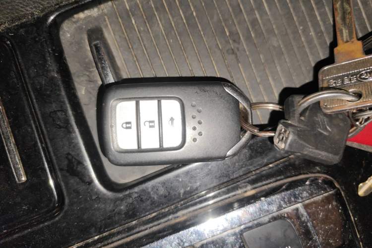 Used Honda Spirior 2017 2.4L Luxury Edition Vehicle Key