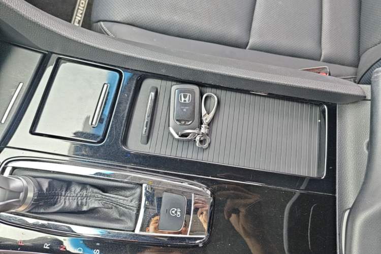 Used Honda Spirior 2017 2.0L Comfort Edition Vehicle Key