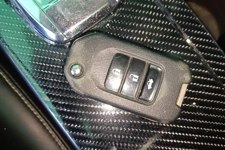 Used Honda Spirior 2017 2.0L Classic Edition Vehicle Key