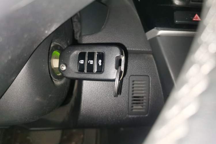 Used Honda Spirior 2017 2.0L Classic Edition Vehicle Key