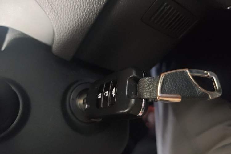 Used Honda Spirior 2017 2.0L Classic Edition Vehicle Key