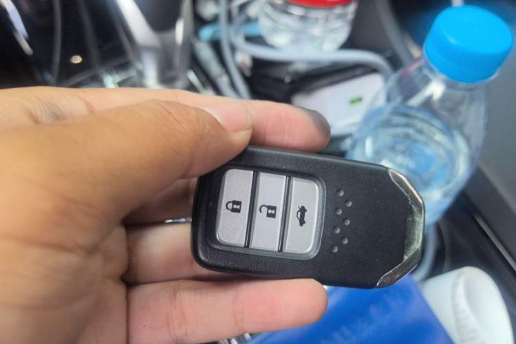 Used Honda Spirior 2017 2.0L Comfort Edition Vehicle Key