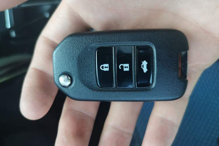 Used Honda Spirior 2017 2.0L Classic Edition Vehicle Key