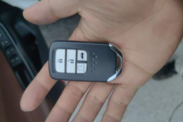 Used Honda Spirior 2017 Hybrid 2.0L Pure Drive Edition Vehicle Key