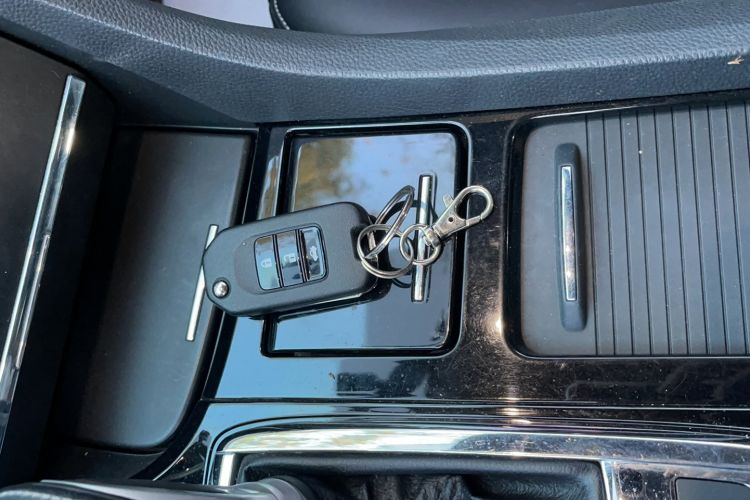 Used Honda Spirior 2017 2.0L Classic Edition Vehicle Key