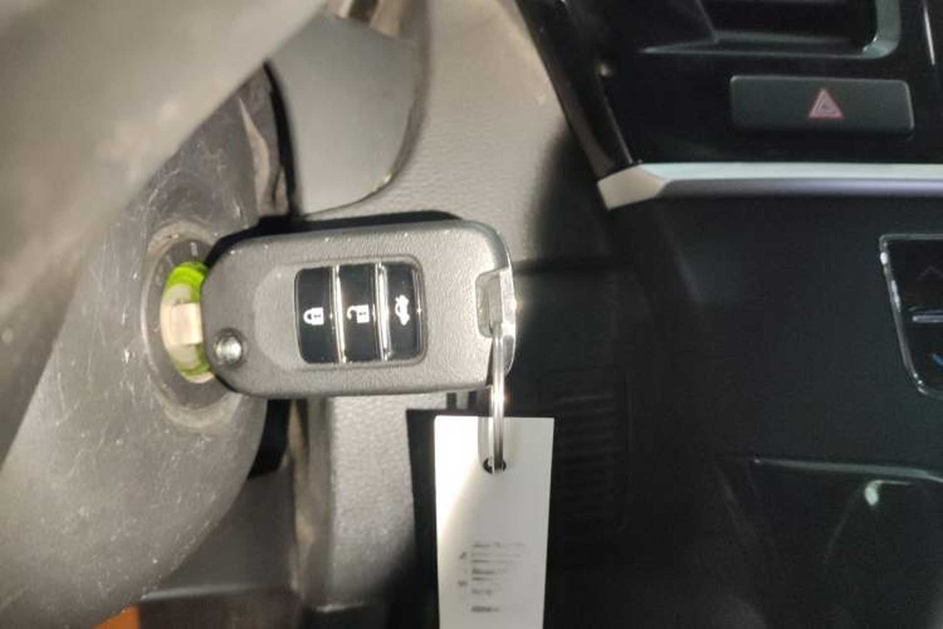 Used Honda Spirior 2017 2.0L Classic Edition Vehicle Key