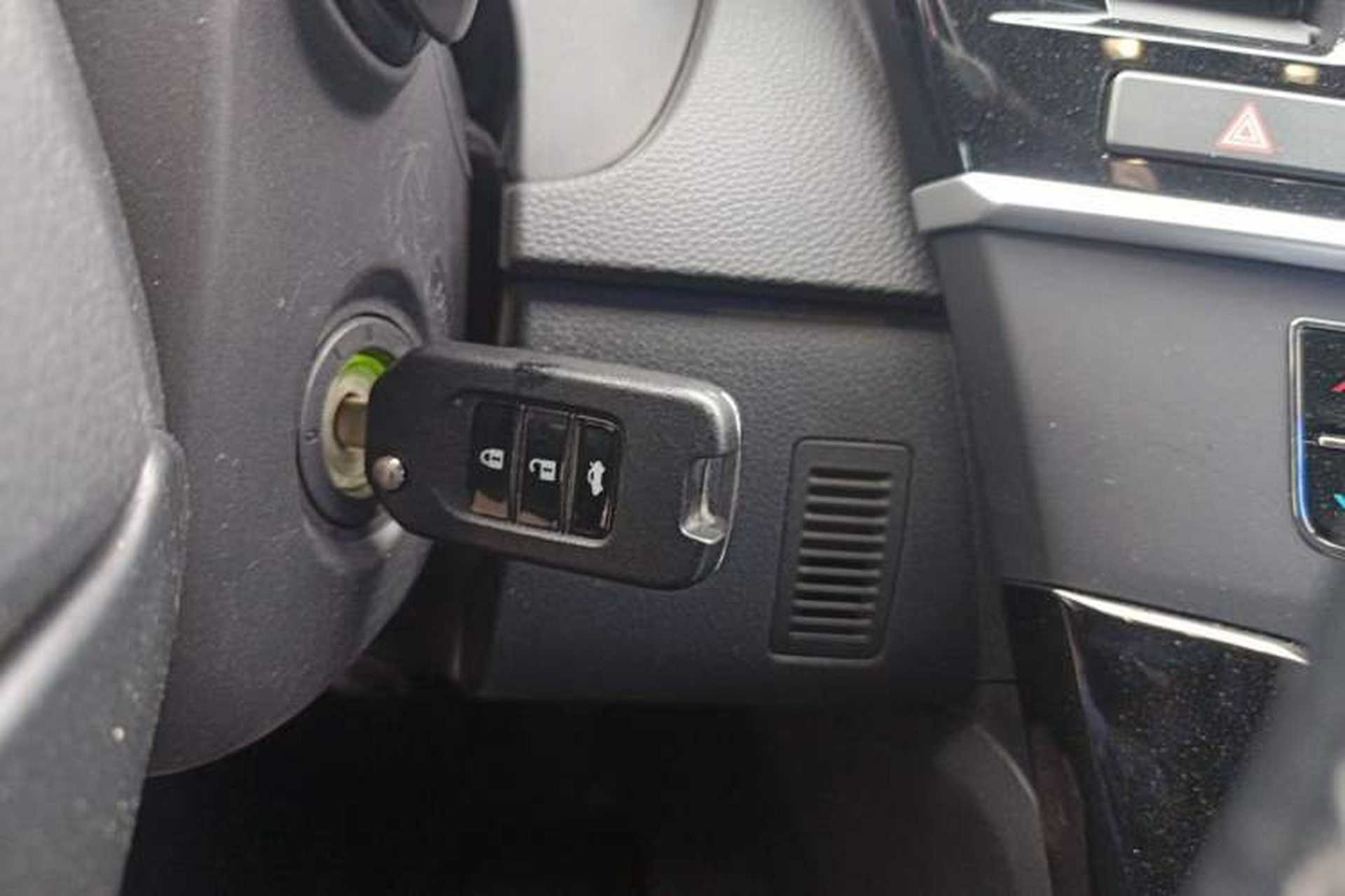 Used Honda Spirior 2017 2.0L Classic Edition Vehicle Key