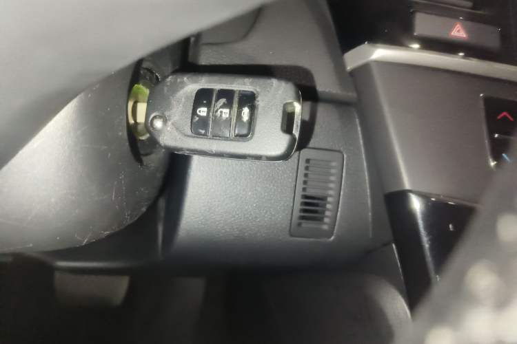Used Honda Spirior 2017 2.0L Classic Edition Vehicle Key