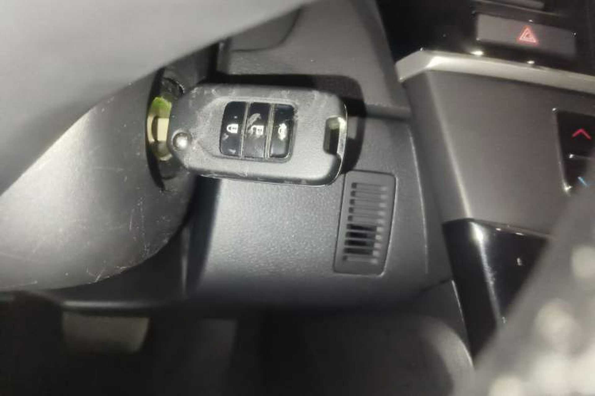 Used Honda Spirior 2017 2.0L Classic Edition Vehicle Key