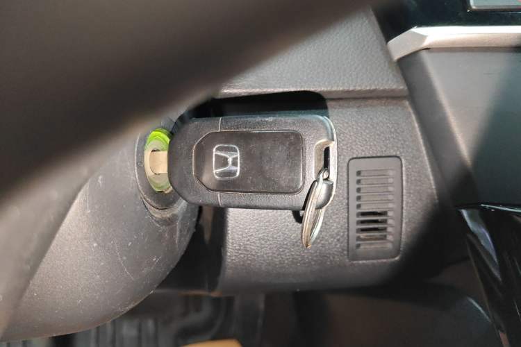 Used Honda Spirior 2017 2.0L Classic Edition Vehicle Key