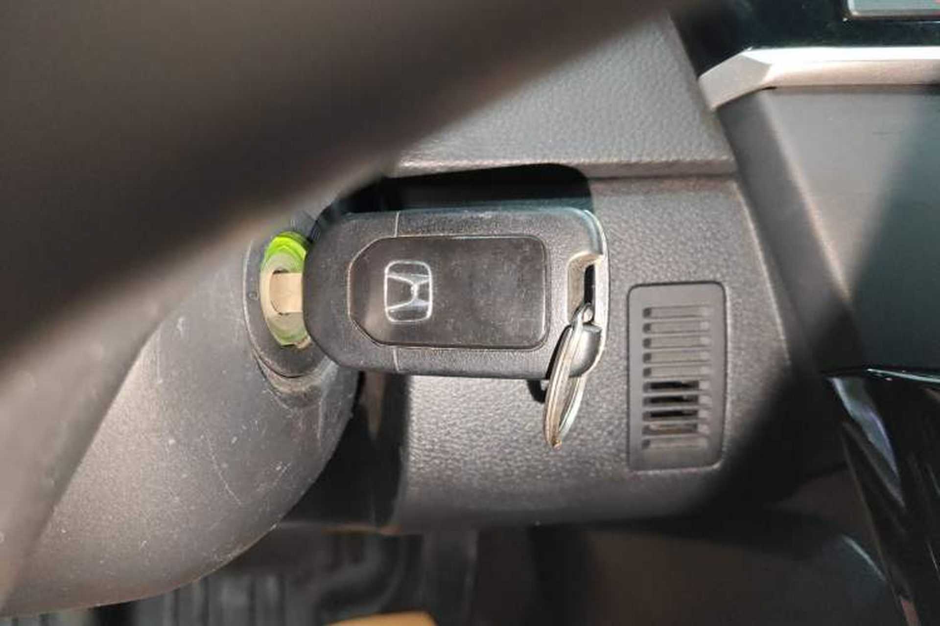 Used Honda Spirior 2017 2.0L Classic Edition Vehicle Key