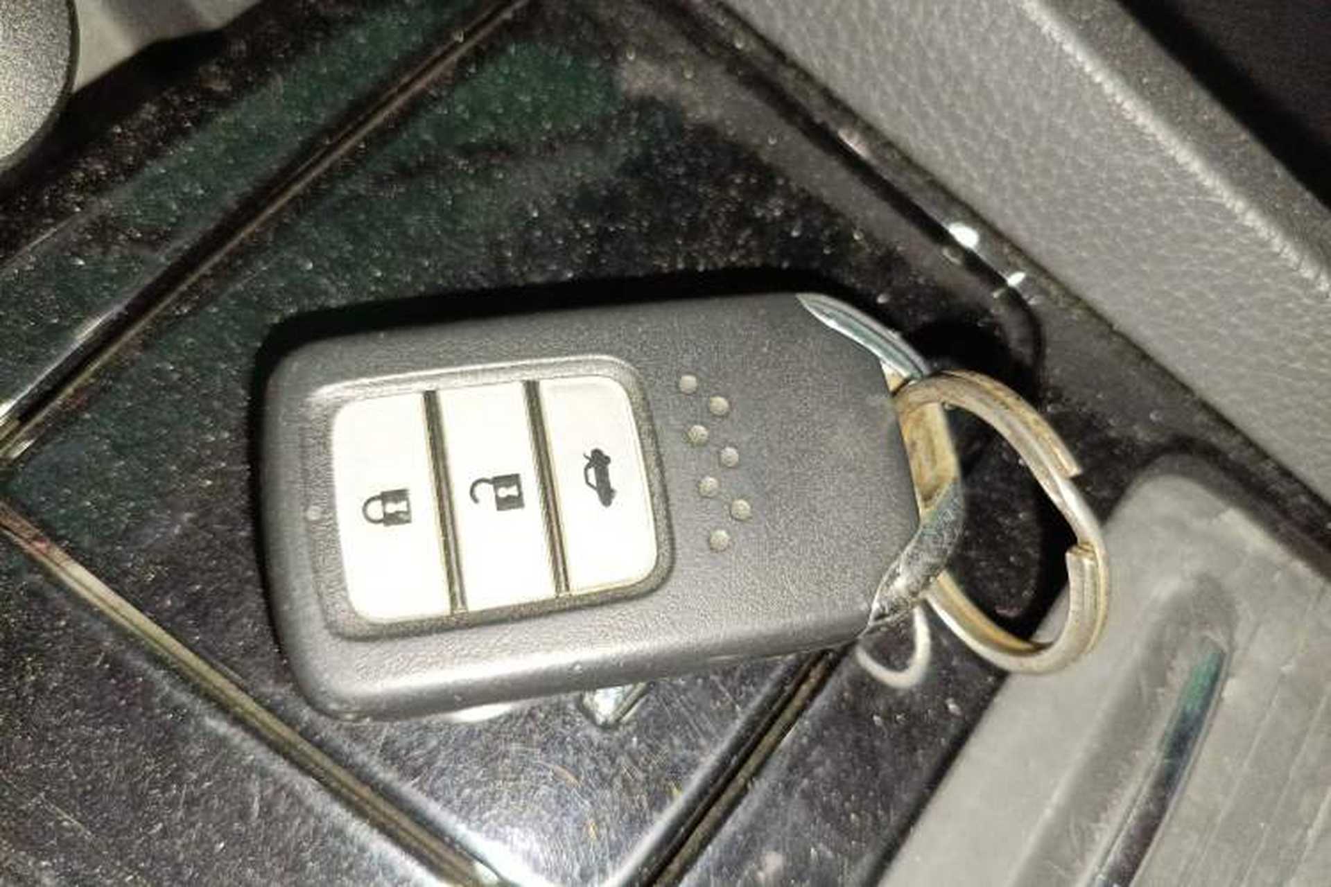 Used Honda Spirior 2017 2.4L Luxury Edition Vehicle Key