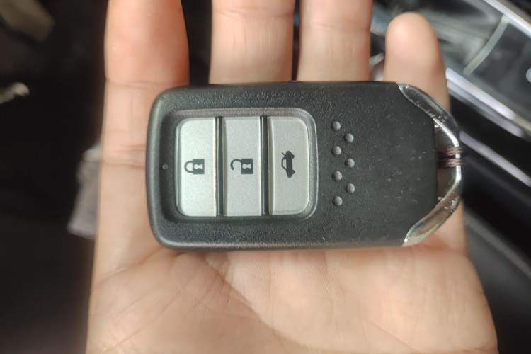 Used Honda Spirior 2017 2.0L Comfort Edition Vehicle Key