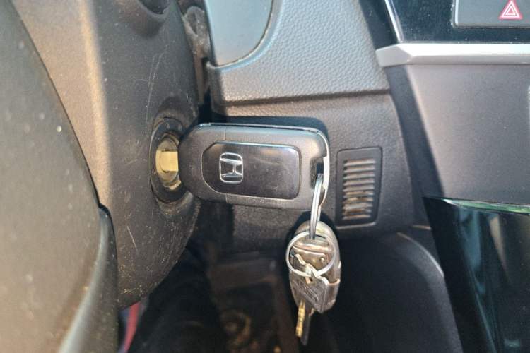 Used Honda Spirior 2017 2.0L Classic Edition Vehicle Key