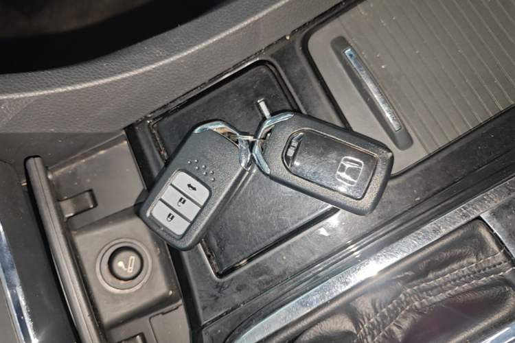 Used Honda Spirior 2017 2.0L Comfort Edition Vehicle Key