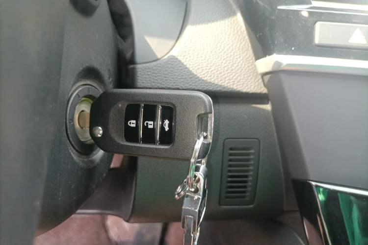 Used Honda Spirior 2017 2.0L Classic Edition Vehicle Key