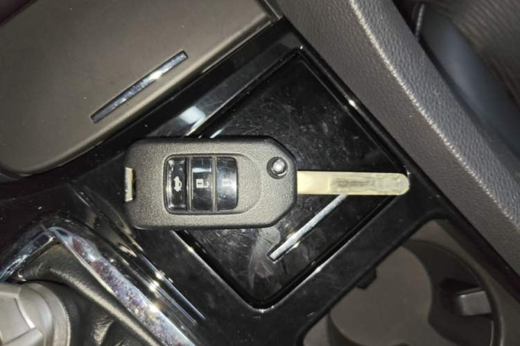 Used Honda Spirior 2017 2.0L Classic Edition Vehicle Key