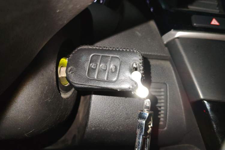 Used Honda Spirior 2017 2.0L Classic Edition Vehicle Key