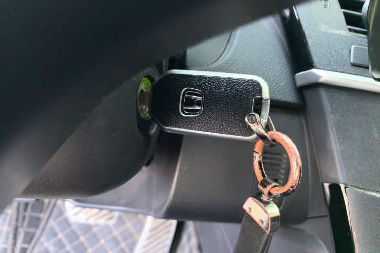 Used Honda Spirior 2017 2.0L Classic Edition Vehicle Key