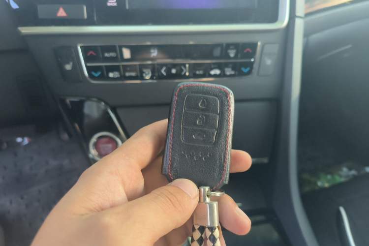 Used Honda Spirior 2017 2.4L Luxury Edition Vehicle Key