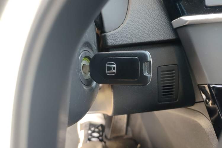 Used Honda Spirior 2017 2.0L Classic Edition Vehicle Key