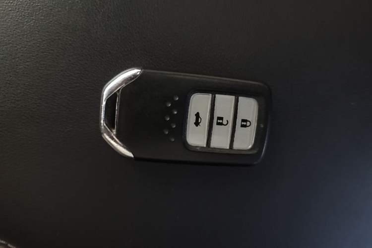 Used Honda Spirior 2017 2.0L Comfort Edition Vehicle Key