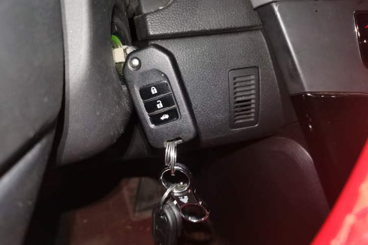 Used Honda Spirior 2017 2.0L Classic Edition Vehicle Key