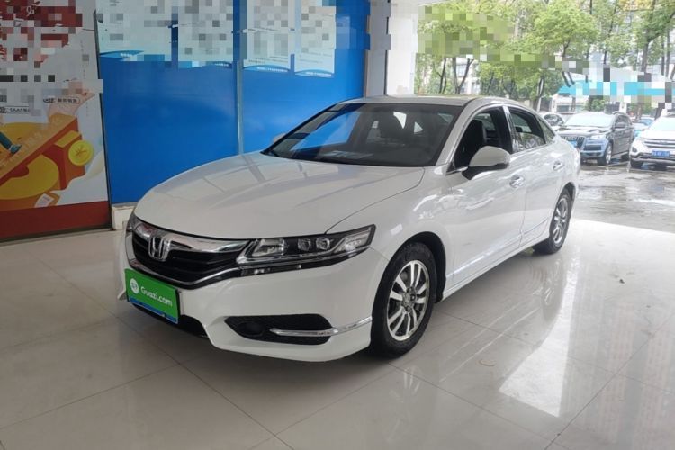 Used Honda Spirior 2017 2.0L Classic Edition Guazi used car, China used car export, Used car for sale, Used  cars, Cheapest cars for sale
