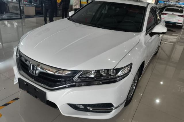 Used Honda Spirior 2017 2.0L Comfort Edition