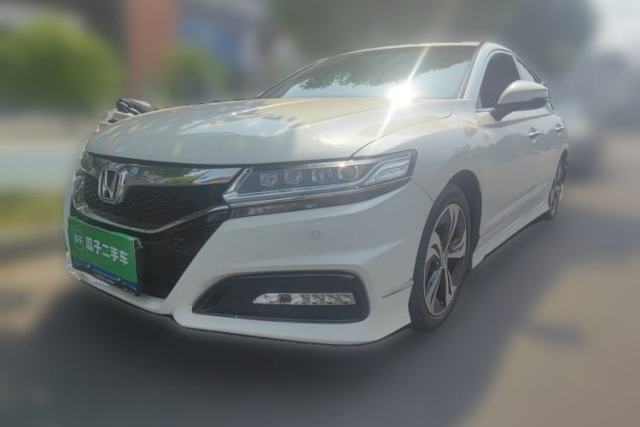 Used Honda Spirior 2017 2.4L Luxury Edition