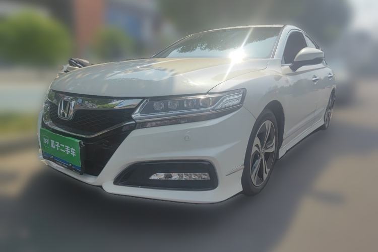 Used Honda Spirior 2017 2.4L Luxury Edition Guazi used car, China used car export, Used car for sale, Used cars, Cheapest cars for sale