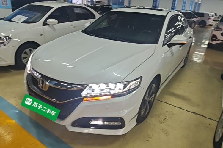 Used Honda Spirior 2017 2.4L Luxury Edition Guazi used car, China used car export, Used car for sale, Used cars, Cheapest cars for sale