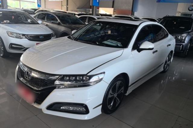 Used Honda Spirior 2017 2.4L Luxury Edition