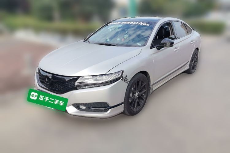 Used Honda Spirior 2017 2.0L Comfort Edition Guazi used car, China used car export, Used car for sale, Used cars, Cheapest cars for sale