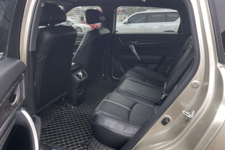 Used Honda UR-V 2020 240TURBO Two-Wheel Drive Zhiyue Version Interior 2