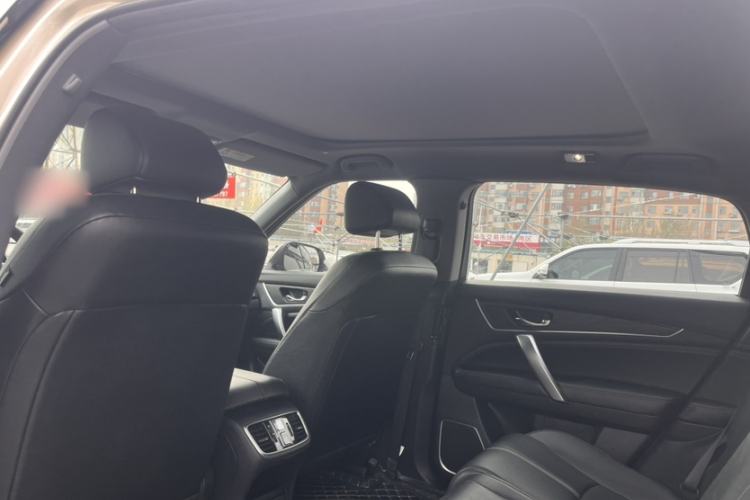 Used Honda UR-V 2020 240TURBO Two-Wheel Drive Zhiyue Version Interior 3