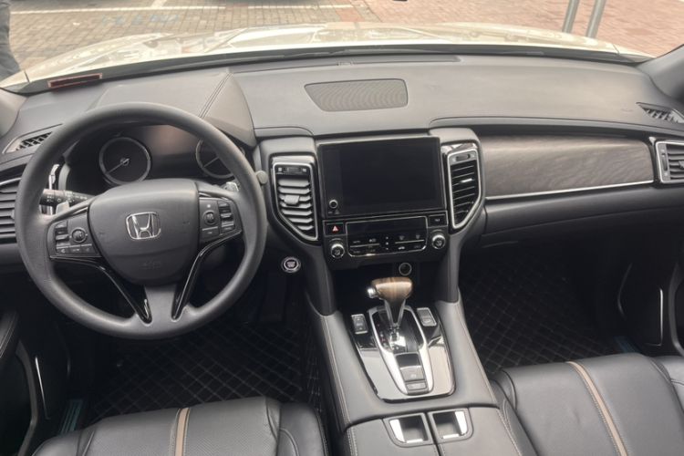 Used Honda UR-V 2020 240TURBO Two-Wheel Drive Zhiyue Version Interior 4