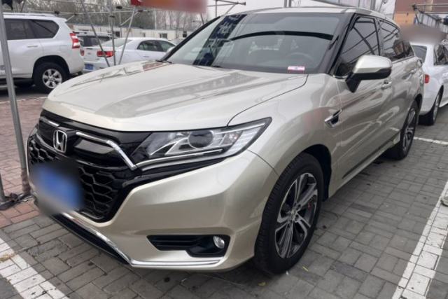 Used Honda UR-V 2020 240TURBO Two-Wheel Drive Zhiyue Version