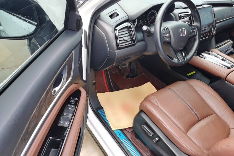 Used Honda UR-V 2020 370TURBO Four-Wheel Drive Prestige Edition Driver Seat