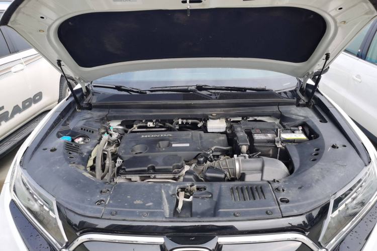 Used Honda UR-V 2020 370TURBO Four-Wheel Drive Prestige Edition Engine Bay
