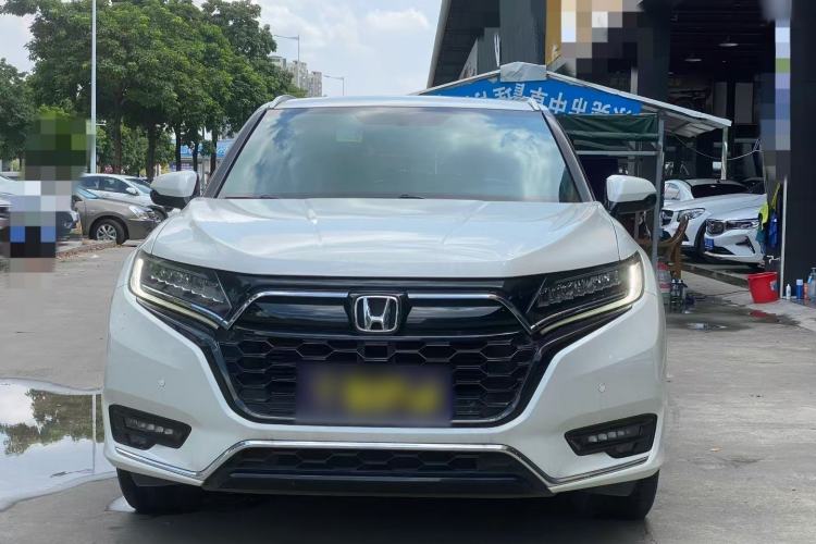 Used Honda UR-V 2020 370TURBO Two-Wheel Drive Luxury Edition Exterior 1