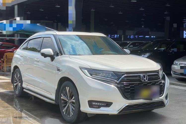 Used Honda UR-V 2020 370TURBO Two-Wheel Drive Luxury Edition Exterior 2