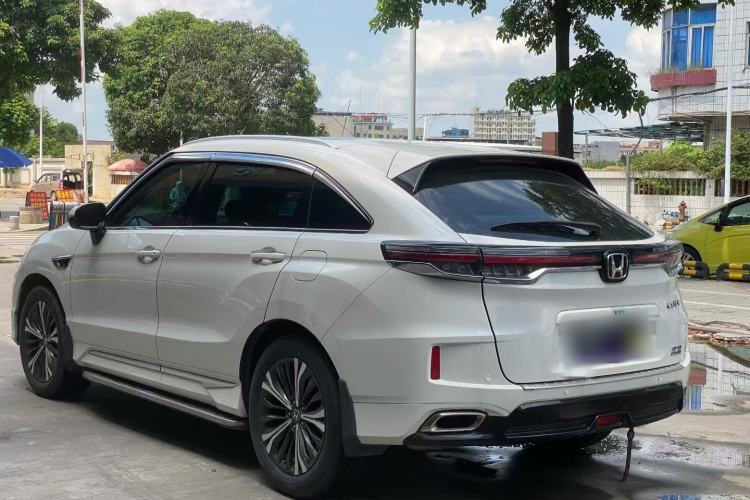 Used Honda UR-V 2020 370TURBO Two-Wheel Drive Luxury Edition Exterior 4