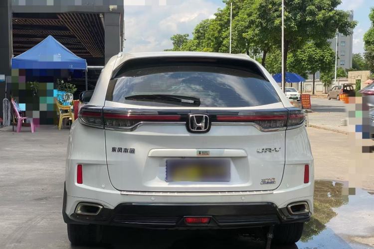 Used Honda UR-V 2020 370TURBO Two-Wheel Drive Luxury Edition Exterior 5