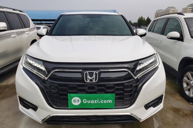 Used Honda UR-V 2020 370TURBO Four-Wheel Drive Prestige Edition Front