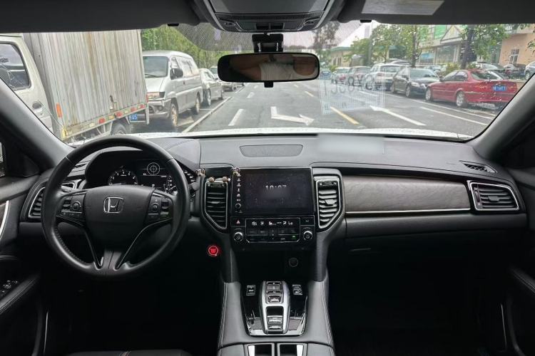 Used Honda UR-V 2020 370TURBO Two-Wheel Drive Luxury Edition Interior 1