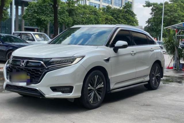 Used Honda UR-V 2020 370TURBO Two-Wheel Drive Luxury Edition